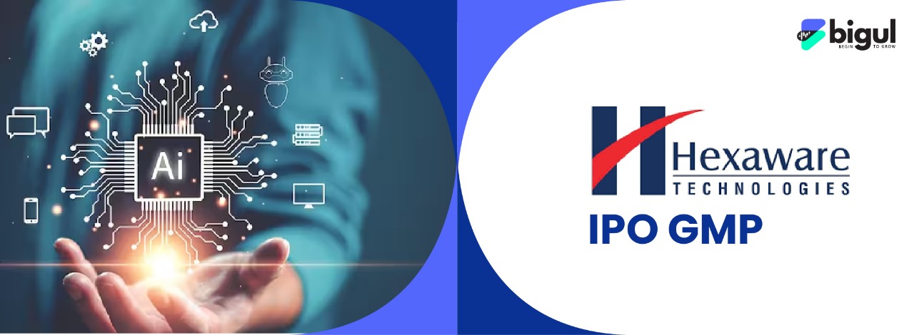 Hexaware Technologies IPO GMP